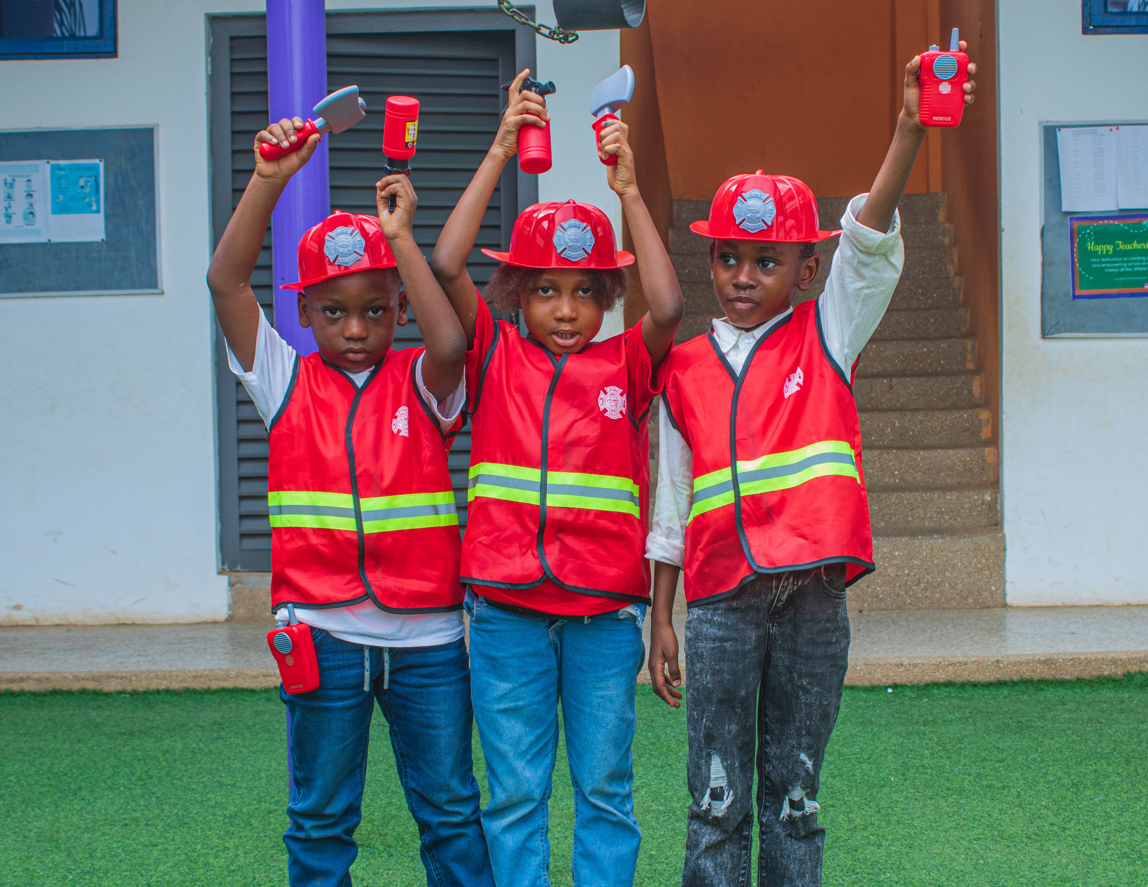 Primary Program Learning